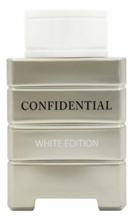 Genina B. Confidential White Edition