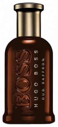 Hugo Boss Boss Bottled Oud Saffron