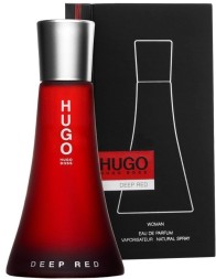Hugo Boss Deep Red