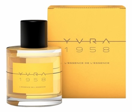 YVRA 1958 L&#039;Essence De L&#039;essence