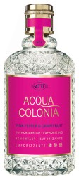 Maurer &amp; Wirtz 4711 Acqua Colonia Pink Pepper &amp; Grapefruit