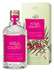 Maurer &amp; Wirtz 4711 Acqua Colonia Pink Pepper &amp; Grapefruit