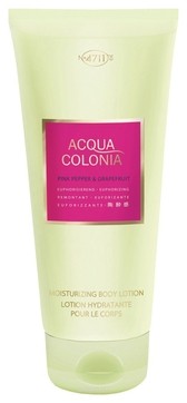 Maurer &amp; Wirtz 4711 Acqua Colonia Pink Pepper &amp; Grapefruit