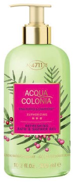 Maurer &amp; Wirtz 4711 Acqua Colonia Pink Pepper &amp; Grapefruit