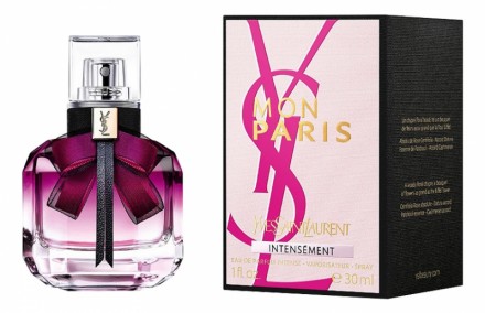 Yves Saint Laurent Mon Paris Intensement