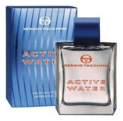 Sergio Tacchini Active Water