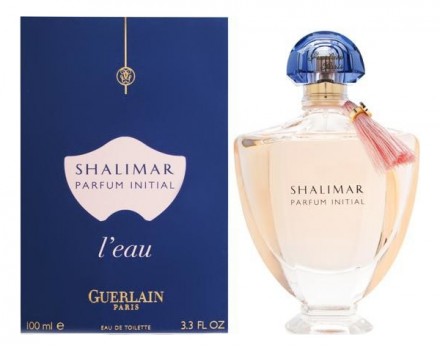 Guerlain Shalimar Parfum Initial L&#039;Eau