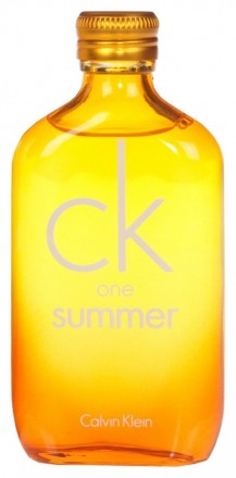 Calvin Klein CK One Summer 2010