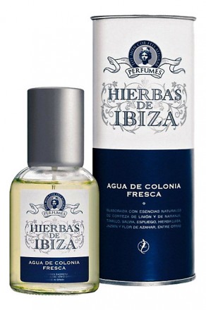 Hierbas de Ibiza Agua De Colonia Fresca