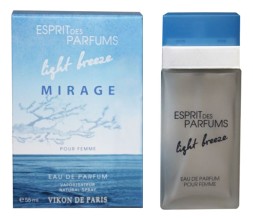 Novaya Zarya Легкий Бриз Мираж