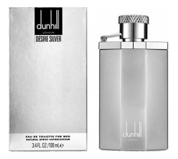 Alfred Dunhill Desire Silver