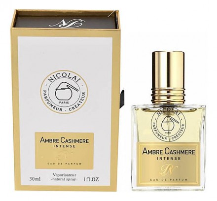 Parfums de Nicolai Ambre Cashmere Intense