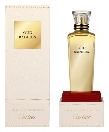 Cartier Oud Radieux