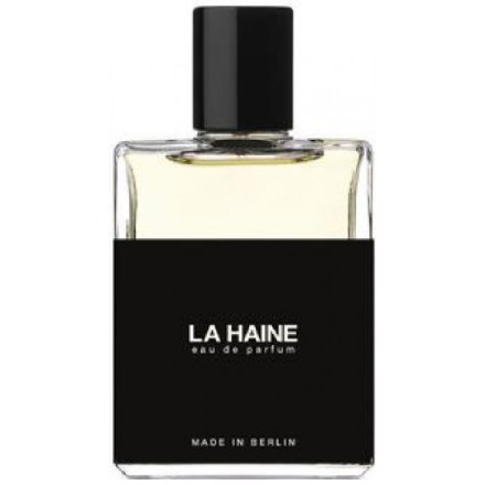 Moth and Rabbit Perfumes La Haine