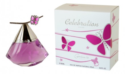Genina B. Celebration