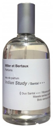 Miller Et Bertaux Indian Study / Santal +++