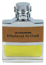 Al Haramain Perfumes Khulasat Al Oud