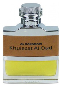 Al Haramain Perfumes Khulasat Al Oud