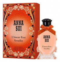 Anna Sui L'Amour Rose Versailles Eau De Parfum
