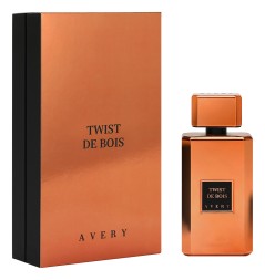 Avery Fine Perfumery Twist De Bois