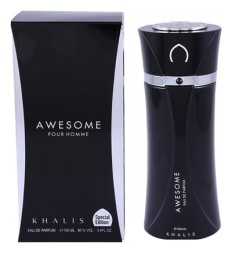 Khalis Awesome Pour Homme