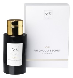 RPL Maison XVII Patchouili Secret