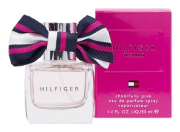 Tommy Hilfiger Woman Cheerfully Pink