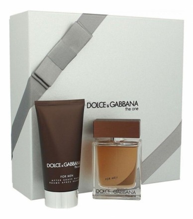Dolce &amp; Gabbana The One For Men
