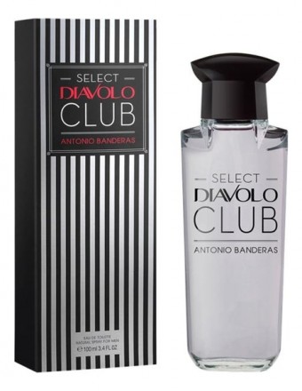 Banderas Select Diavolo Club