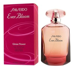 Shiseido Ever Bloom Ginza Flower