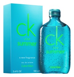 Calvin Klein CK One Summer 2013