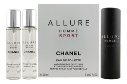 Chanel Allure Homme Sport