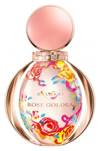 Bvlgari Rose Goldea Jacky Tsai Edition Bvlgari Rose Goldea Jacky Tsai Edition