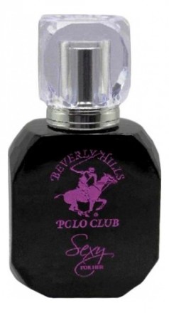 Beverly Hills Polo Club Sexy