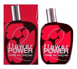 Comme Des Garcons 2 Flower Power