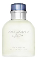 Dolce Gabbana (D&amp;G) Light Blue Pour Homme