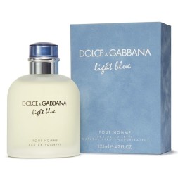 Dolce Gabbana (D&amp;G) Light Blue Pour Homme