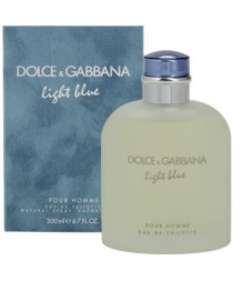 Dolce Gabbana (D&amp;G) Light Blue Pour Homme