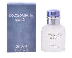 Dolce Gabbana (D&amp;G) Light Blue Pour Homme
