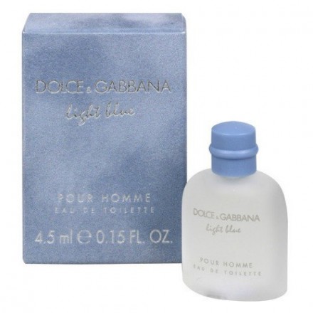 Dolce Gabbana (D&amp;G) Light Blue Pour Homme