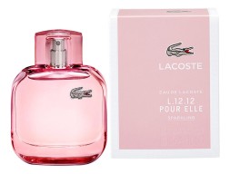 Lacoste Eau De Lacoste L.12.12 Pour Elle Sparkling