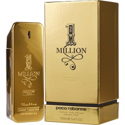 Paco Rabanne 1 Million Absolutely Gold