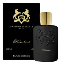 Parfums de Marly Hamdani