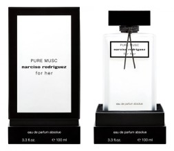 Narciso Rodriguez For Her Pure Musc Eau De Parfum Absolue