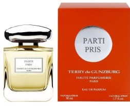 Terry de Gunzburg Parti Pris