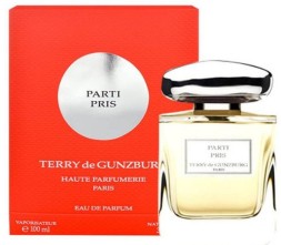 Terry de Gunzburg Parti Pris