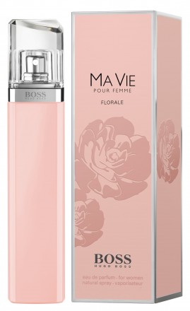 Hugo Boss Boss Ma Vie Pour Femme Florale