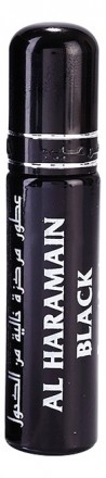 Al Haramain Perfumes Black