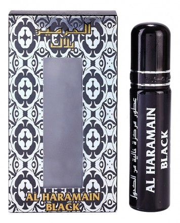 Al Haramain Perfumes Black