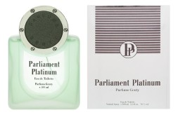 Parfums Genty Parliament Platinum